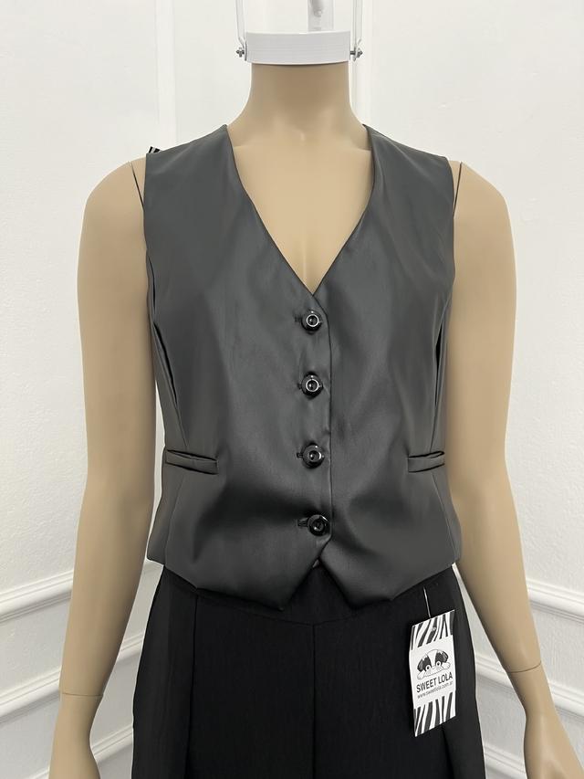 Sweet Lola Chaleco Sofía Engomado