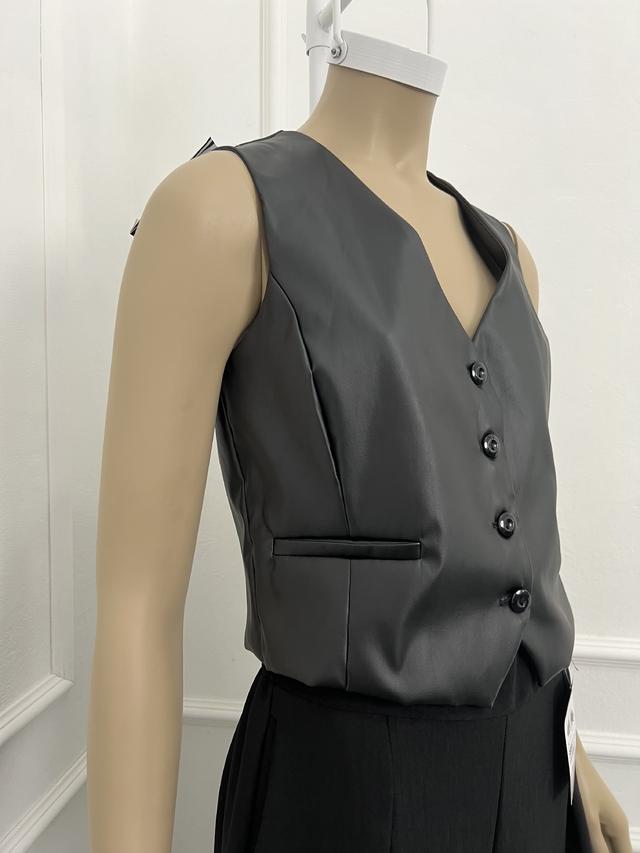 Sweet Lola Chaleco Sofía Engomado