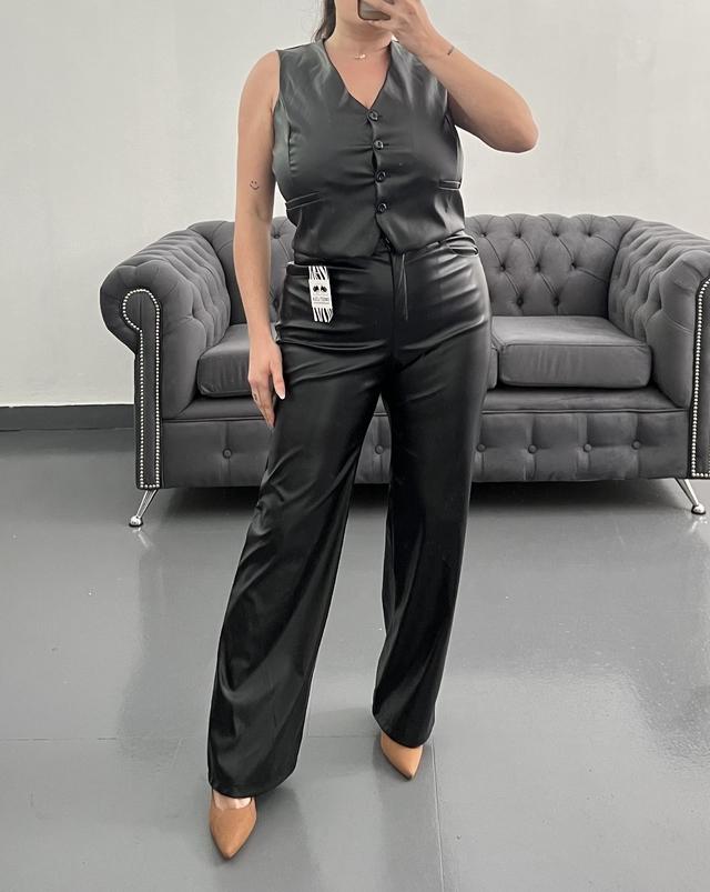 sweet lola Chaleco Sofía engomado