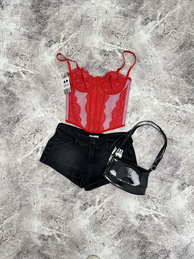 Sweet Lola Corset Briana