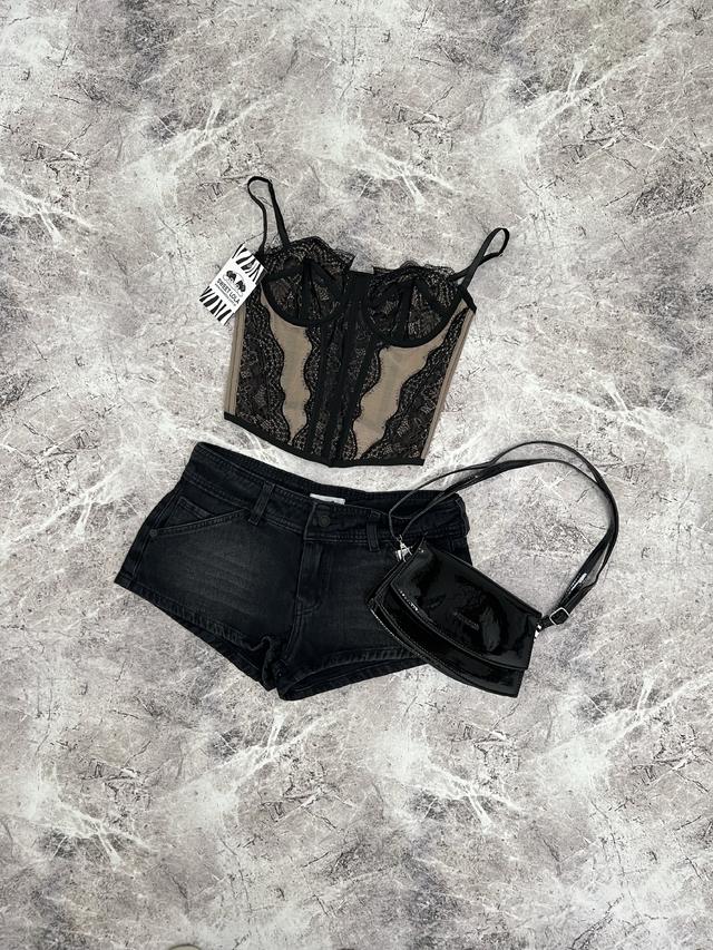 Sweet Lola Corset Briana