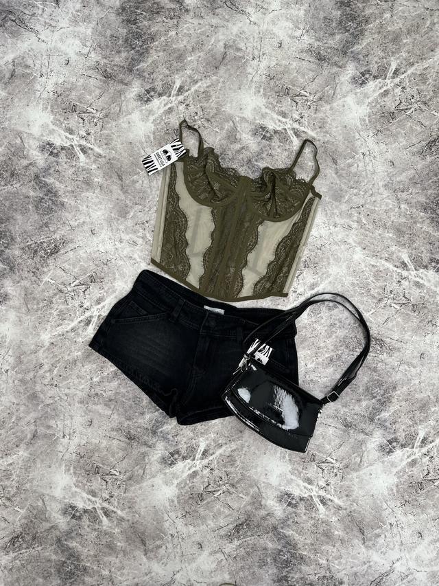 Sweet Lola Corset Briana