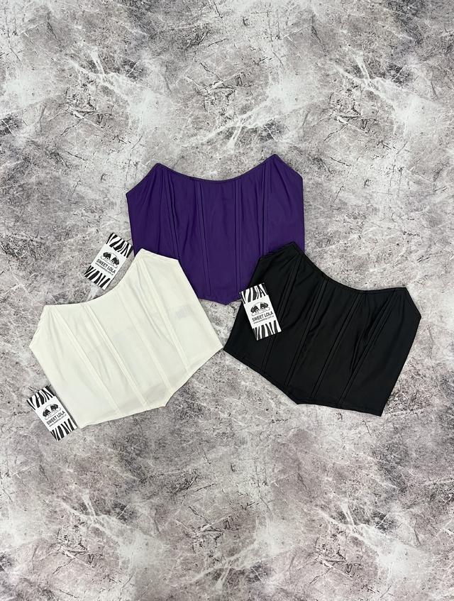 sweet lola Corset brunella