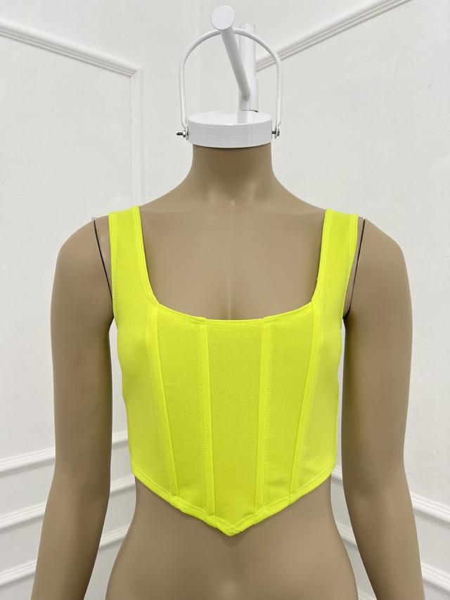 Sweet Lola Corset Dalila