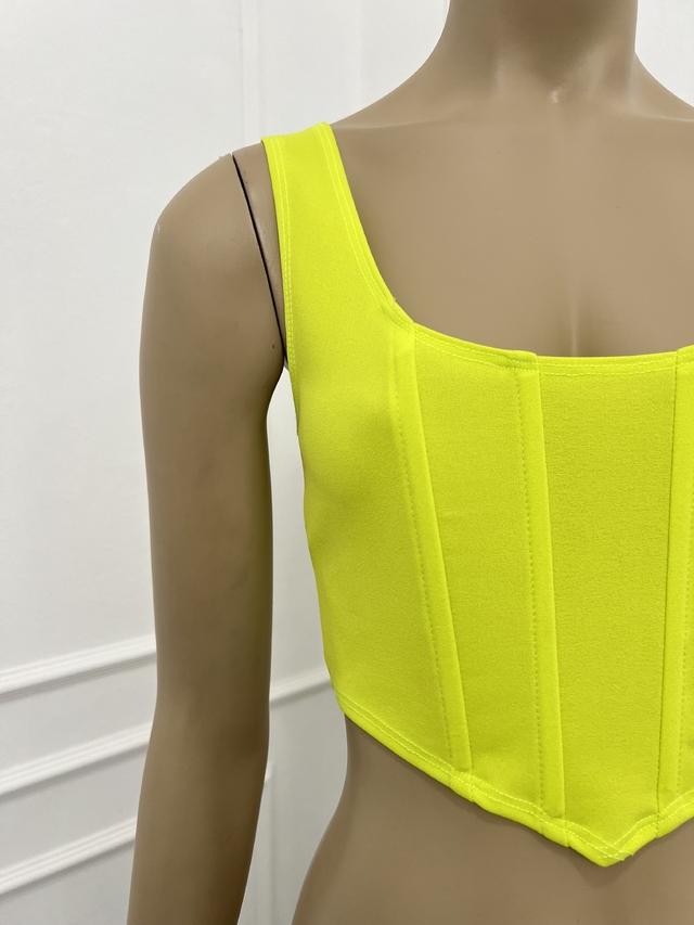 Sweet Lola Corset Dalila