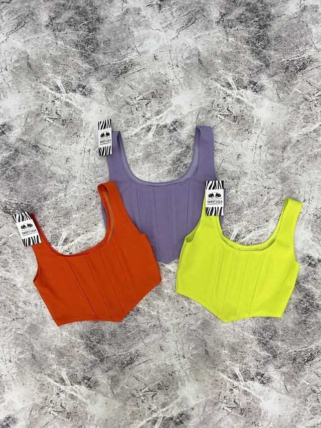 sweet lola Corset dalila