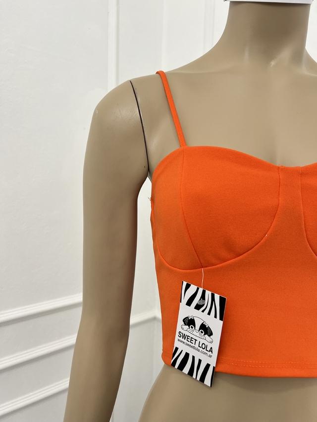 Sweet Lola Corset Duki