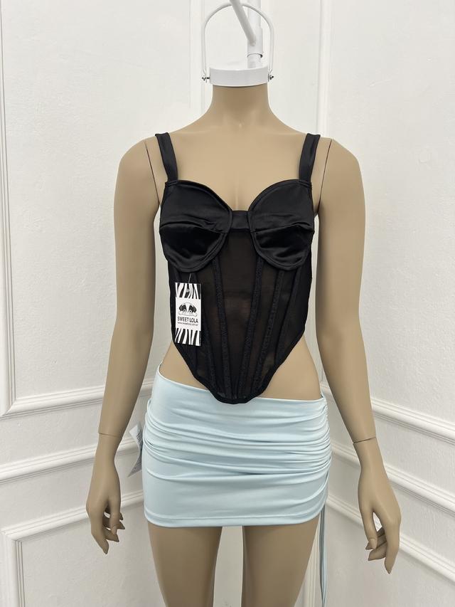 Sweet Lola Corset Emilia