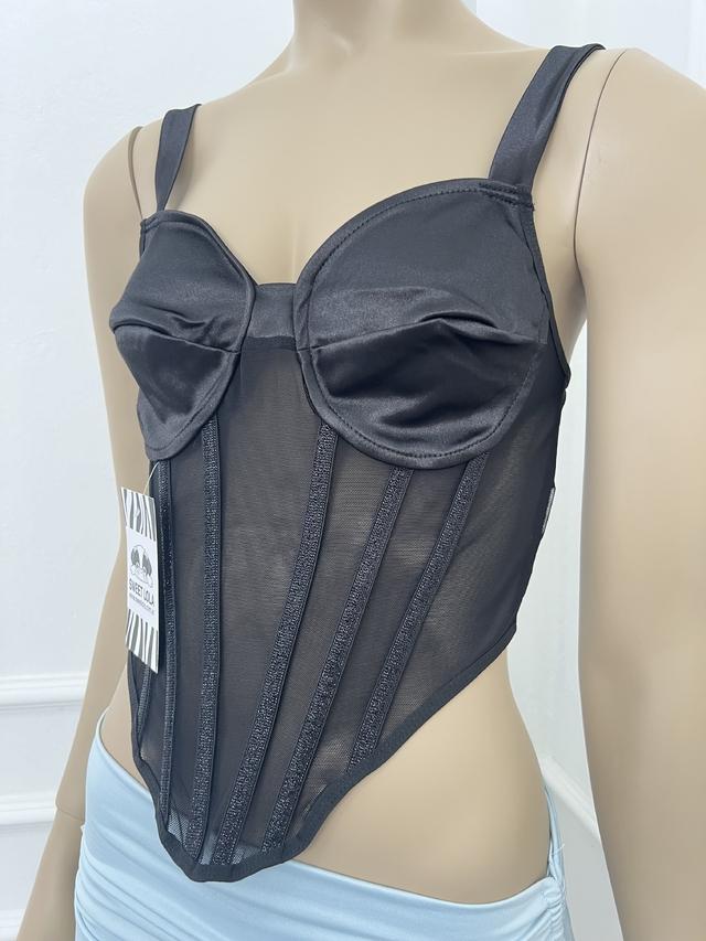 Sweet Lola Corset Emilia