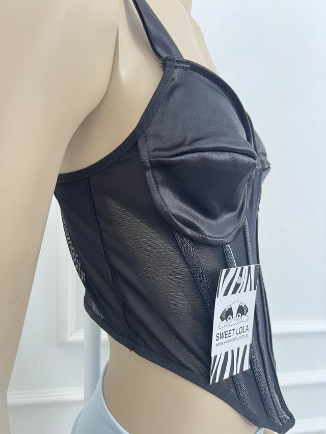 Sweet Lola Corset Emilia