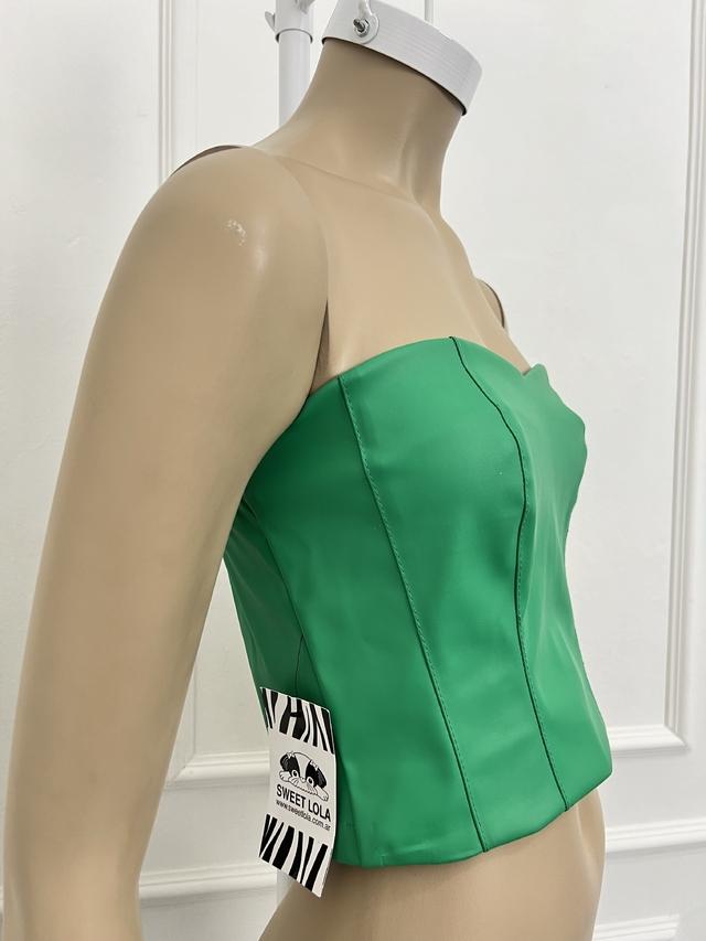 Sweet Lola Corset Hali