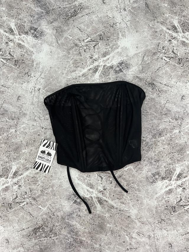 Sweet Lola Corset Leia