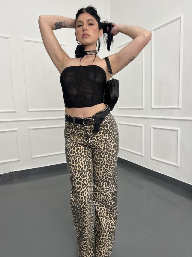 sweet lola Corset leia