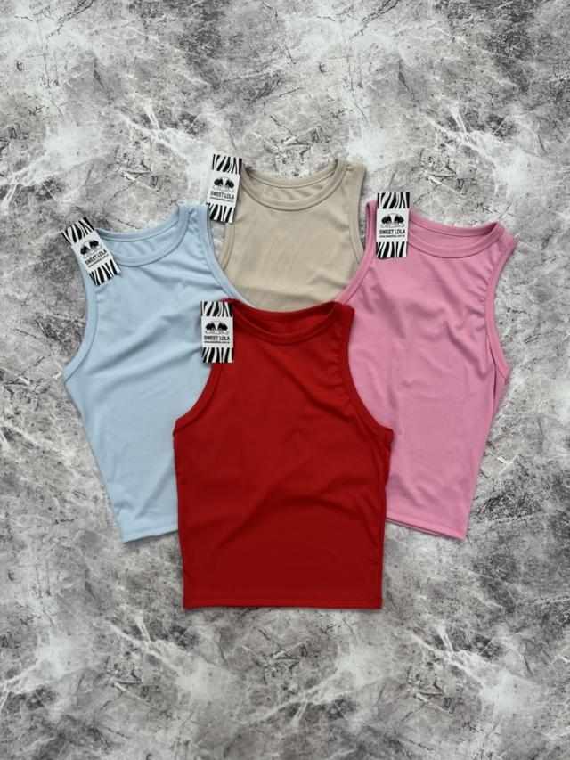 sweet lola Musculosa betiana