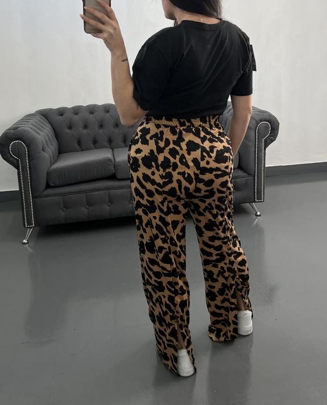 Sweet Lola Pantalon Animal