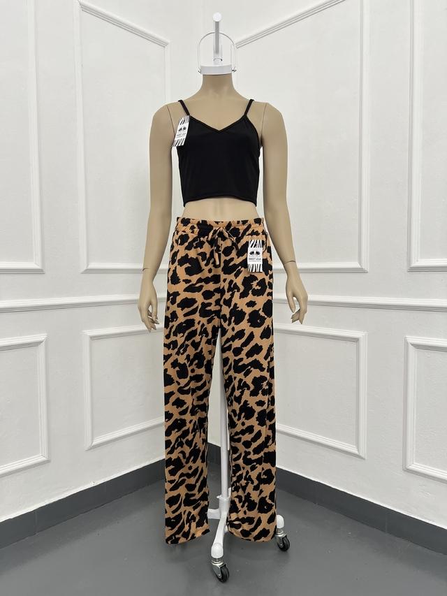 Sweet Lola Pantalon Animal