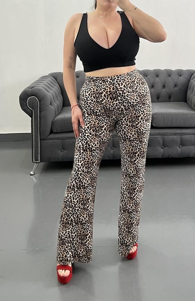 Sweet Lola Pantalon Oxford Astrid