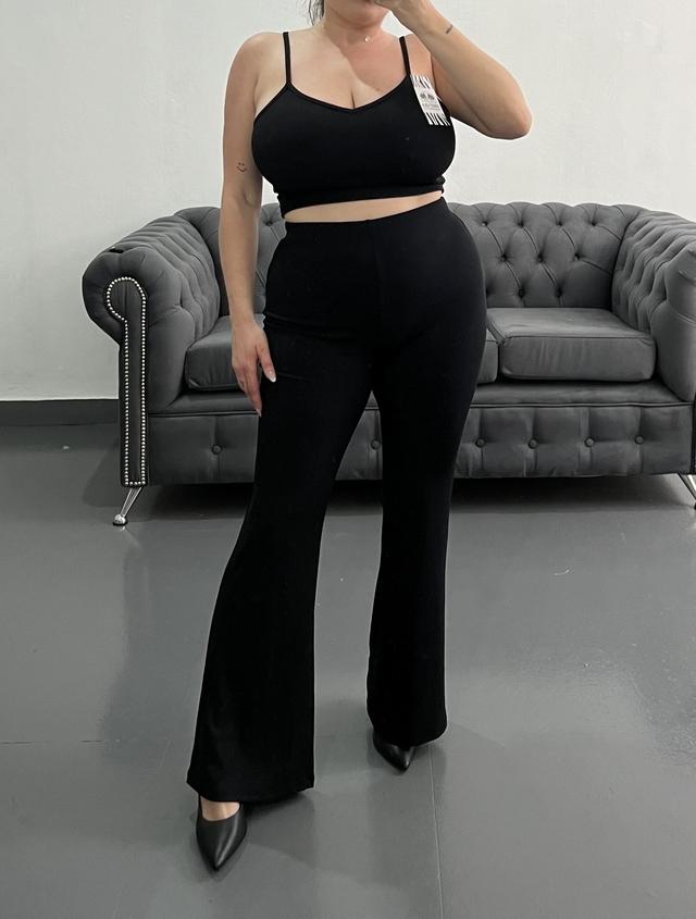 sweet lola Pantalon Oxford pamela