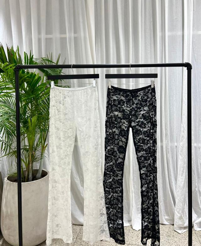 sweet Lola Pantalon Rosse