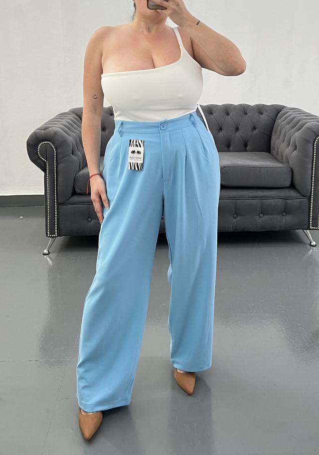 sweet lola Pantalon sastrero alexia