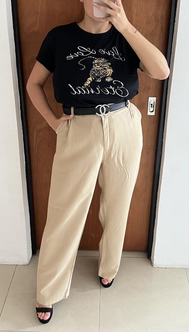 Sweet Lola Pantalón Sastrero Dallas