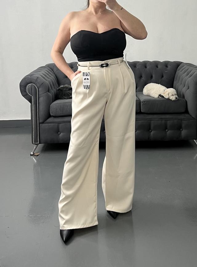 sweet lola Pantalon sastrero diosa