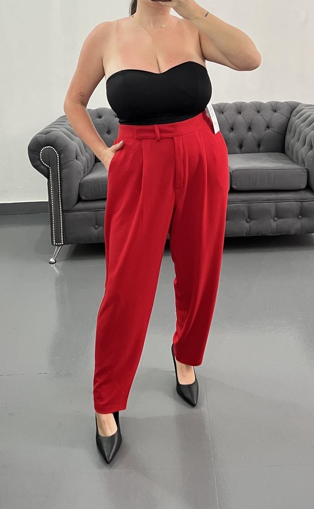 Sweet Lola Pantalon Sastrero Olivia