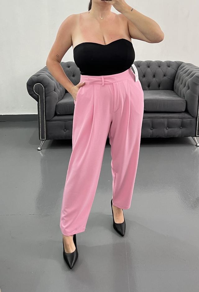 sweet lola Pantalon sastrero olivia