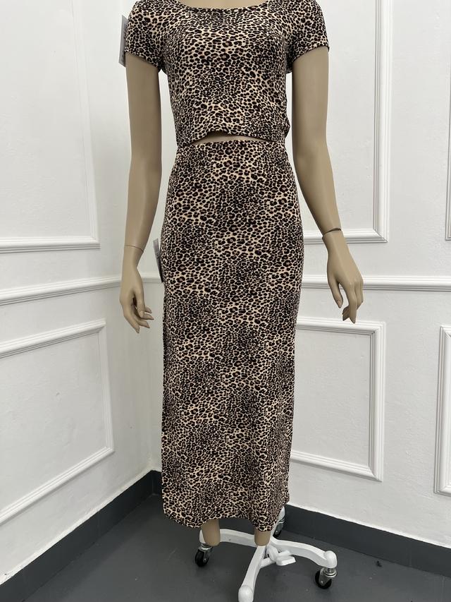 Sweet Lola Pollera Animal