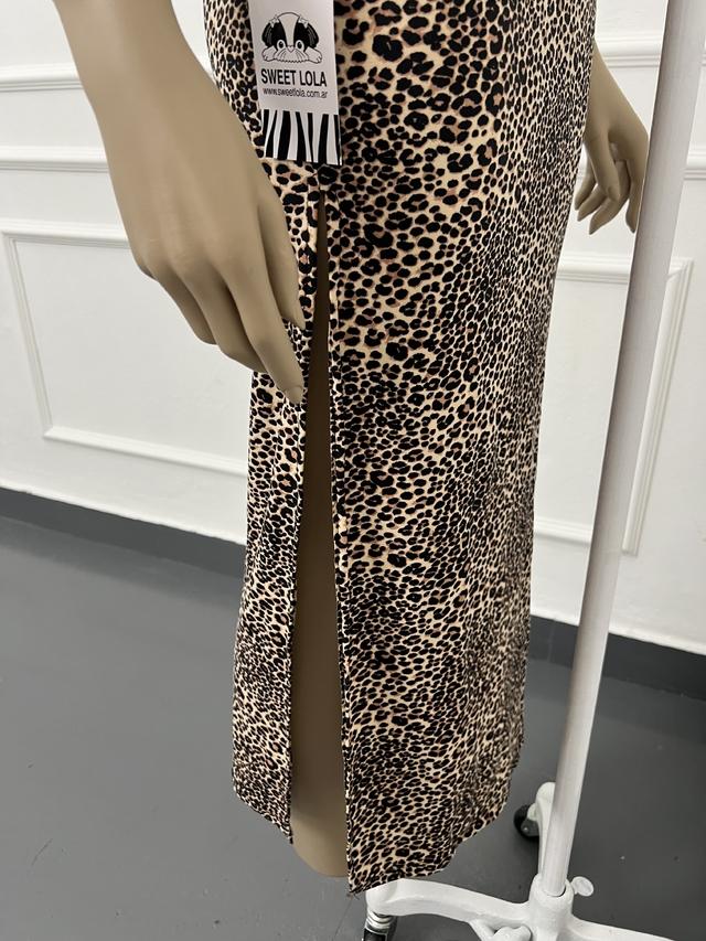 Sweet Lola Pollera Animal