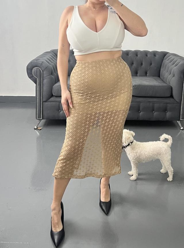 Sweet Lola Pollera Cony