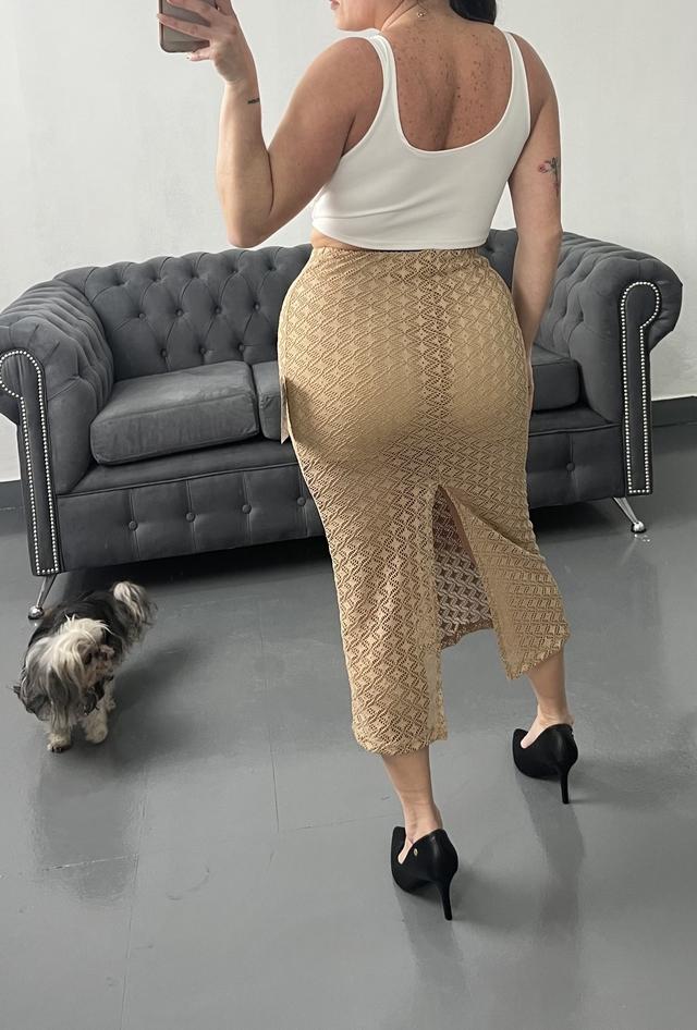 Sweet Lola Pollera Cony