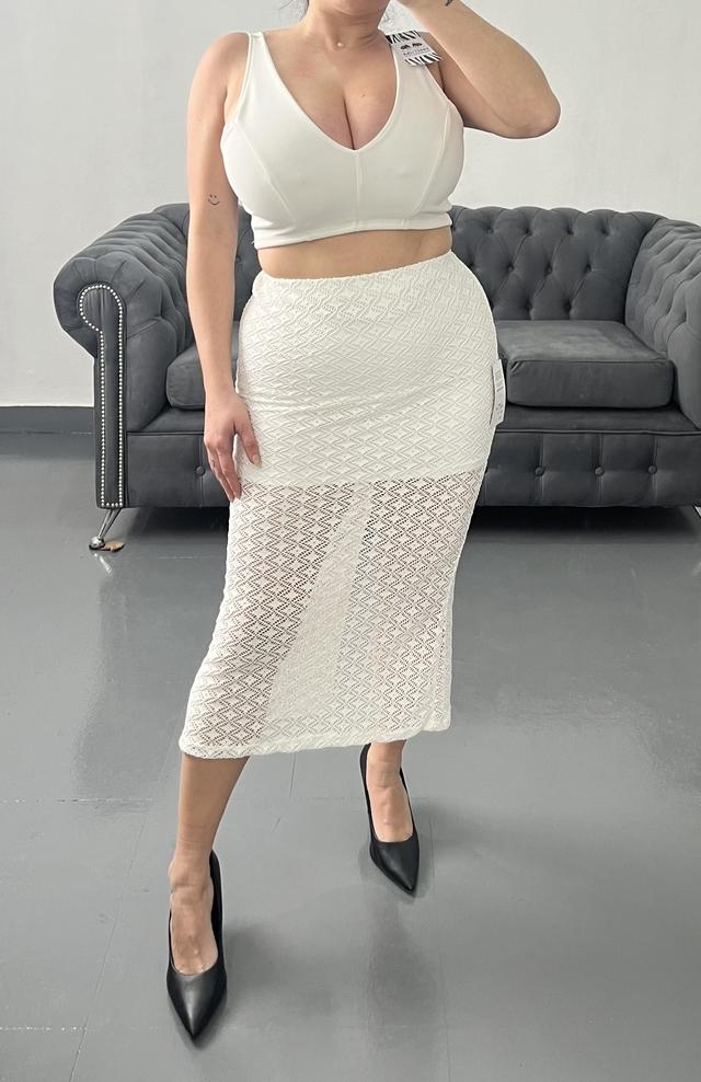 sweet lola Pollera cony