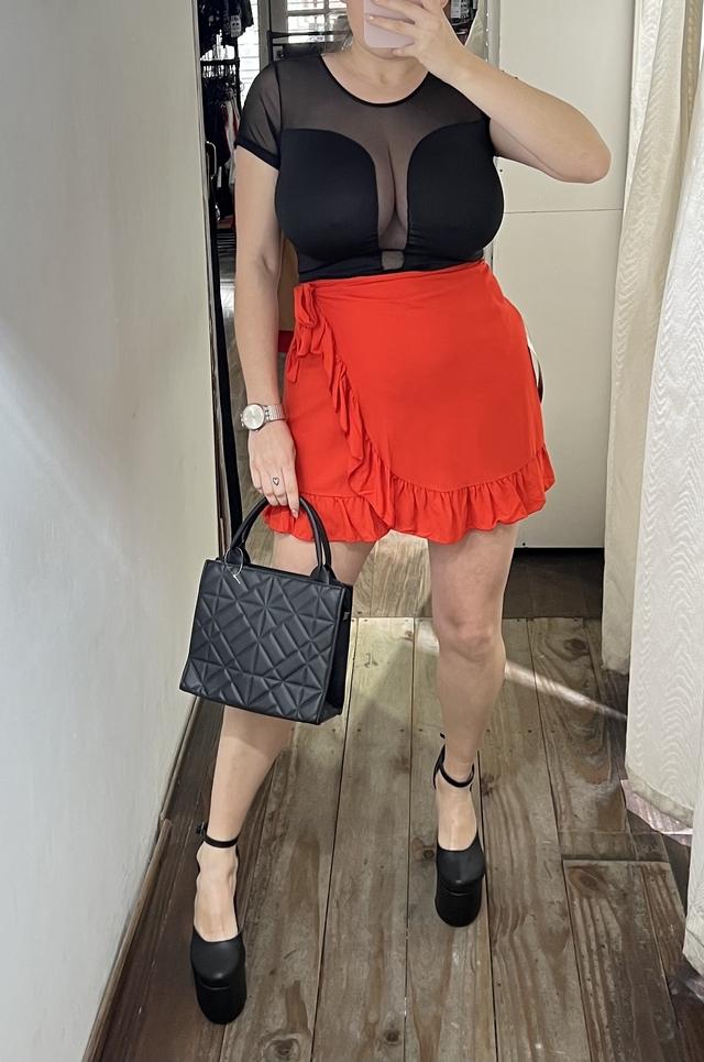 sweet lola Pollera estia