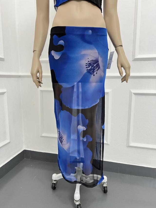 Sweet Lola Pollera Folw