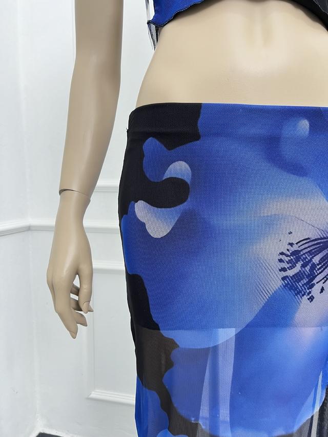 Sweet Lola Pollera Folw