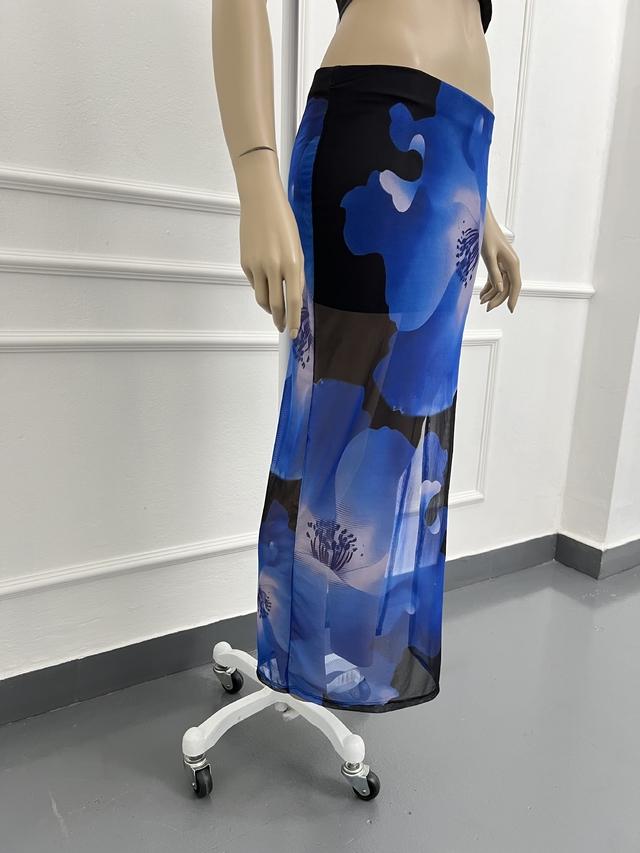 Sweet Lola Pollera Folw