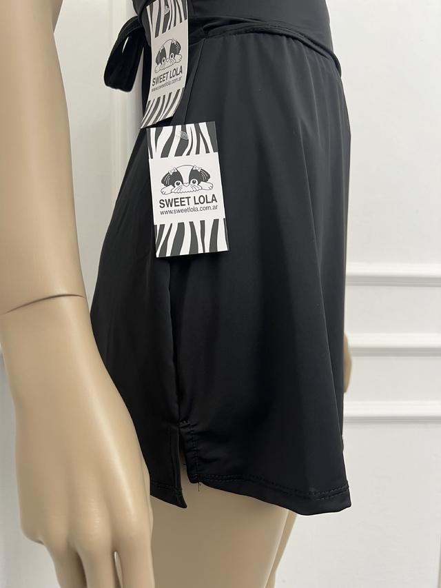 Sweet Lola Pollera France Con Short