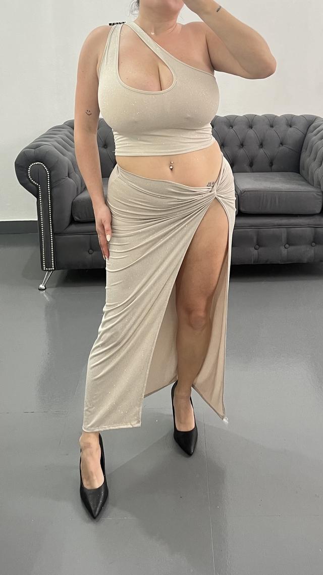 Sweet Lola Pollera Kim