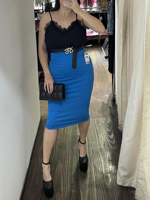 sweet lola Pollera lele