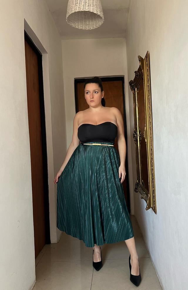 Sweet Lola Pollera Pia