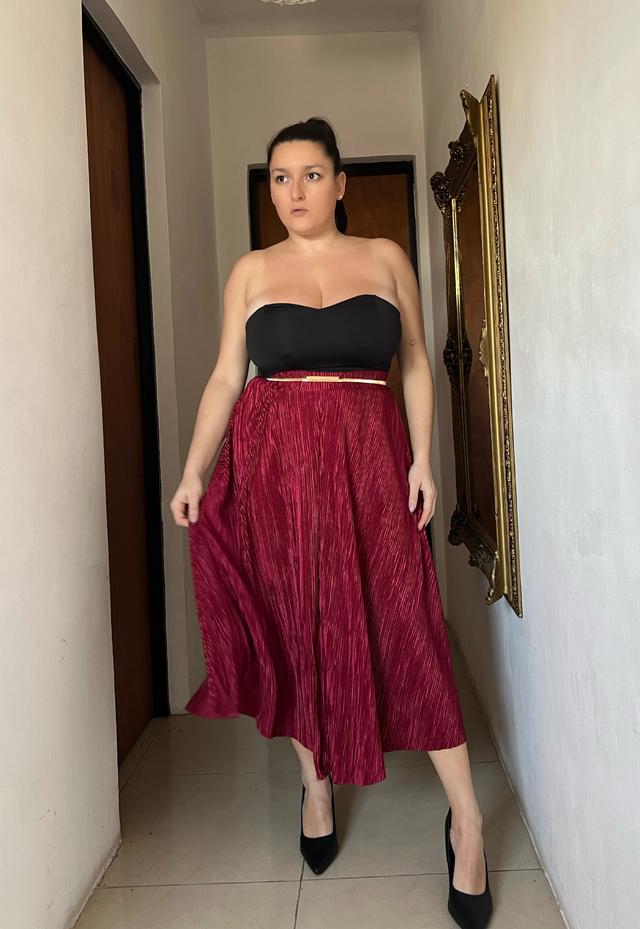 Sweet Lola Pollera Pia