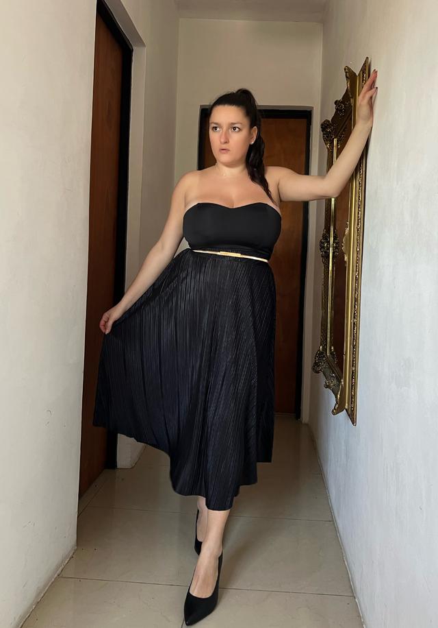 sweet lola Pollera pia