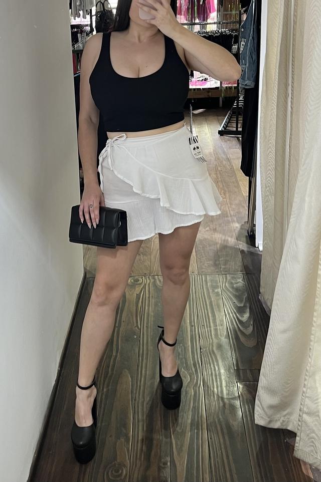 Sweet Lola Pollera Prada