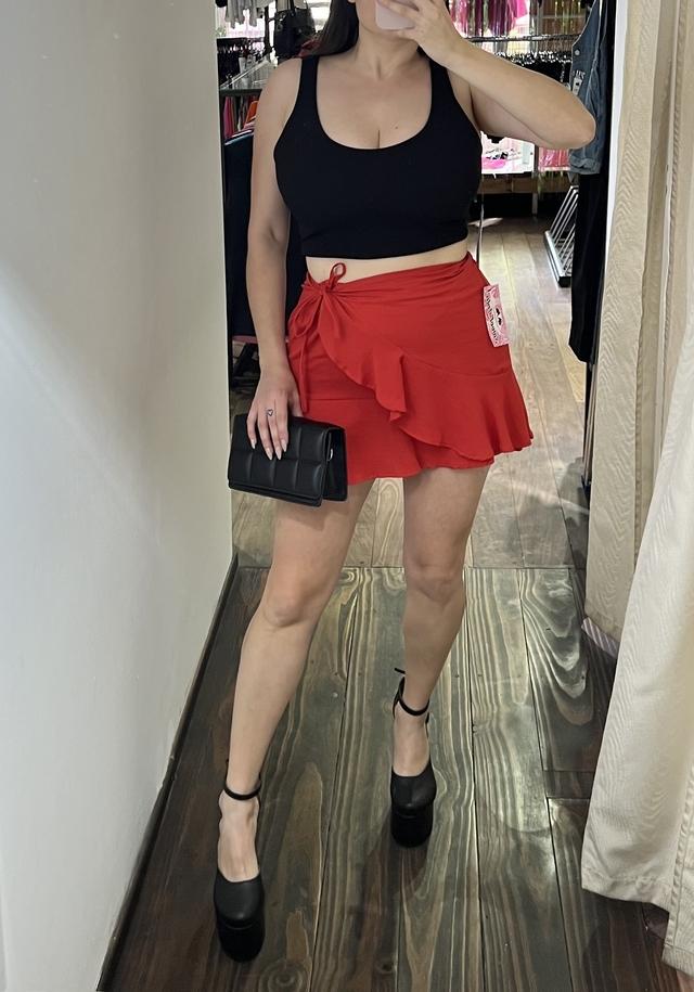 sweet lola Pollera prada