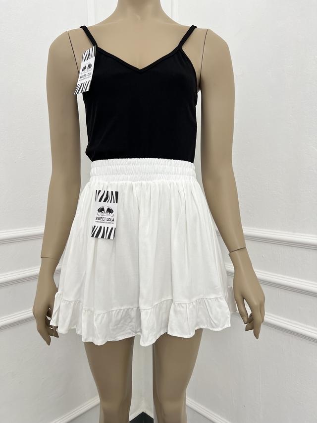 Sweet Lola Pollera Short Genova