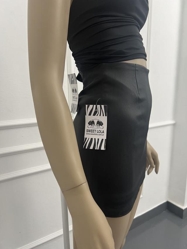 Sweet Lola Pollera Sonder Con Short