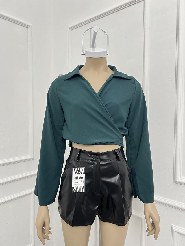 sweet lola Remera canaria