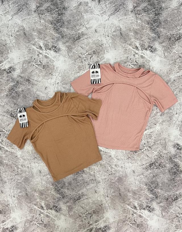 sweet lola Remera Eva