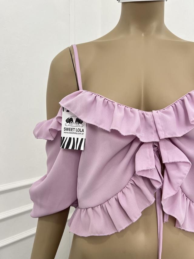 Sweet Lola Remera Gala